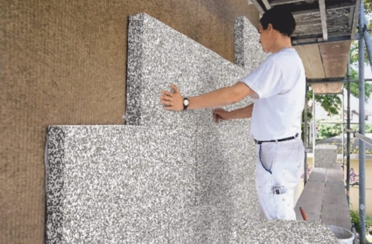 Balatçık Isı Yalıtımcısı